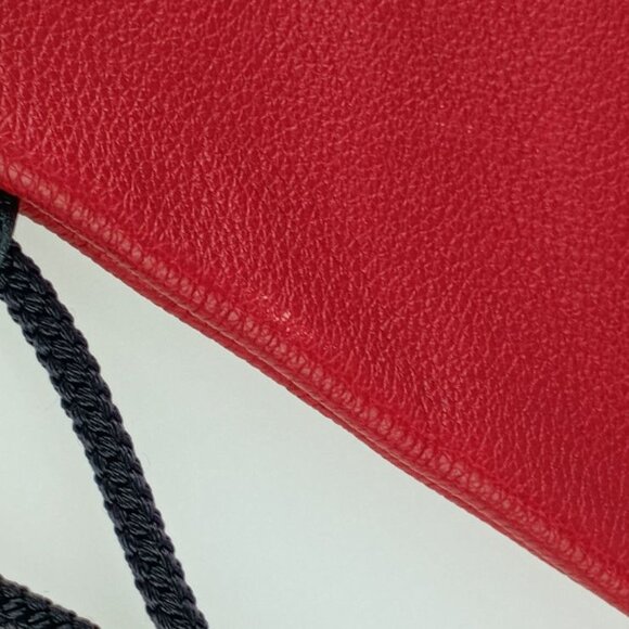Gucci Backpack Daypack Print Drawstring Ring Hibisca Scuffed Leather main image 9